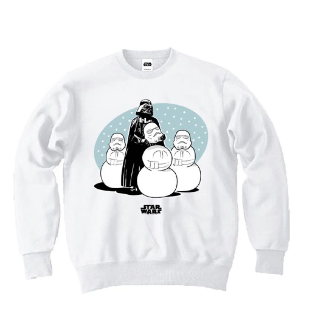 さっぽろ雪まつり 2026 スターウォーズトレーナー L ダース・ベイダー