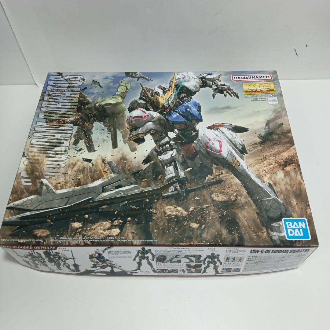 MG 1/100 ガンダム・バルバトス　ASG-G-08 未組立品