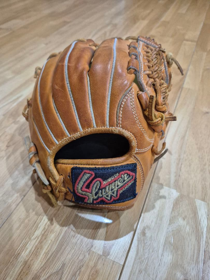 スラッガー 軟式少年グローブ
