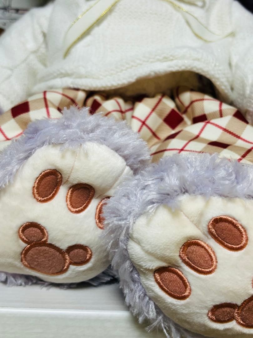 ステラルーMサイズぬいぐるみ❣️新品タグ付き✨写真の子