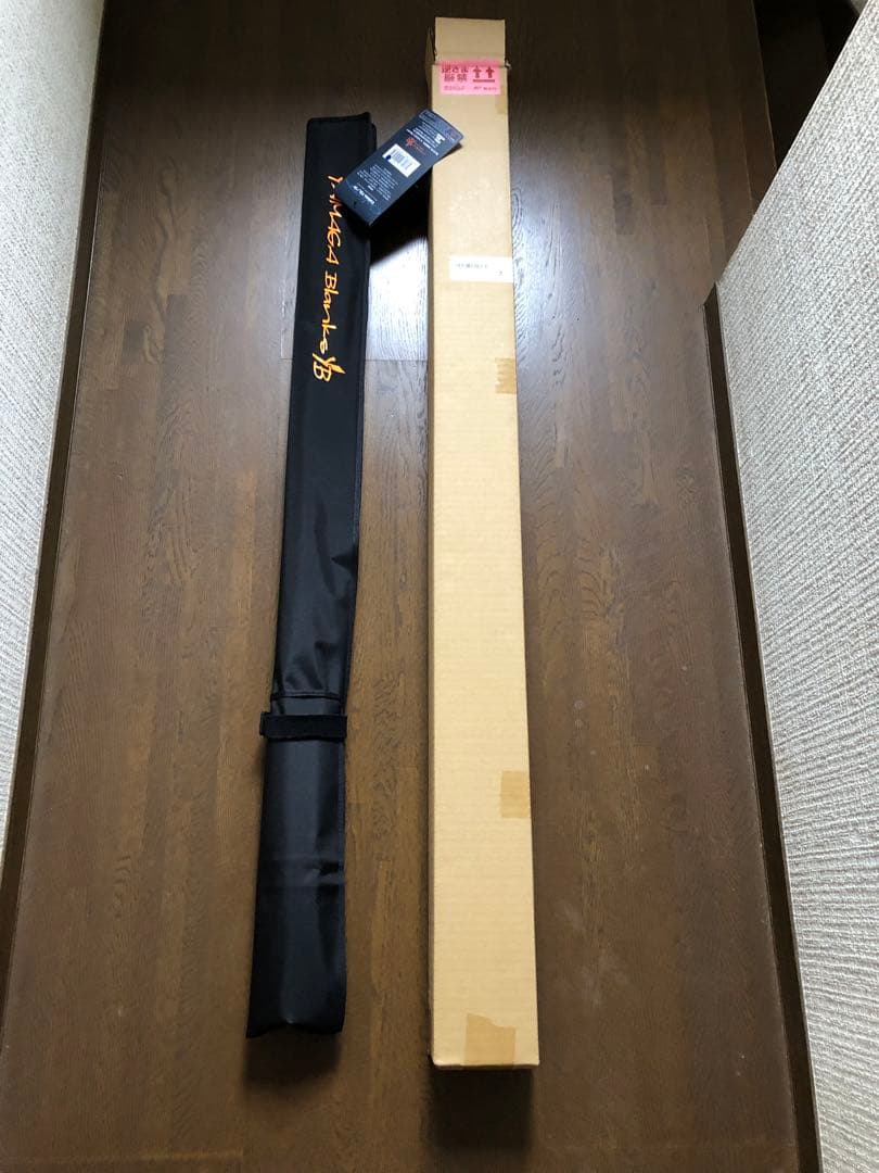 カリスタ７２Ｌ(ヤマガブランクス)