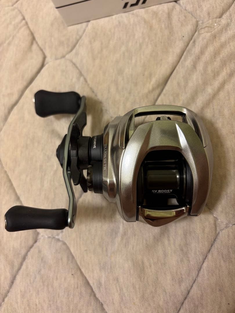 ダイワ　ジリオンSV TW 1000HL