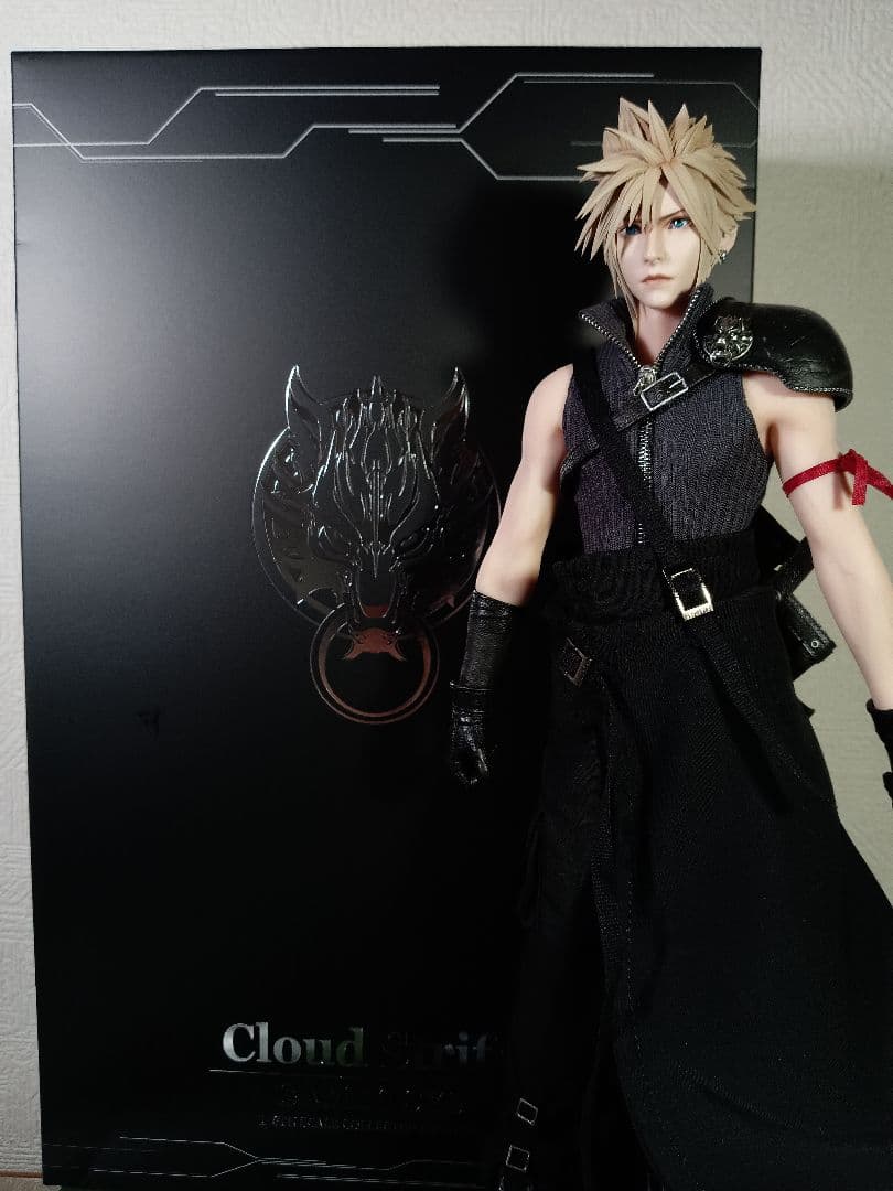 GAMETOYS GT-006A クラウド FF7 AC Cloud 開封済