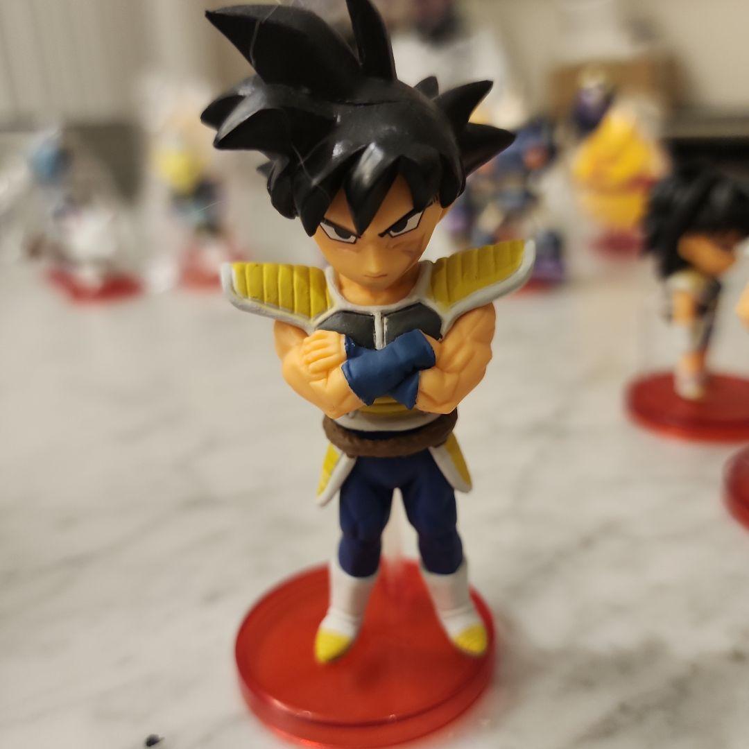 ドラゴンボール　ワールドコレクタブルフィギュア（WCF）箱なし