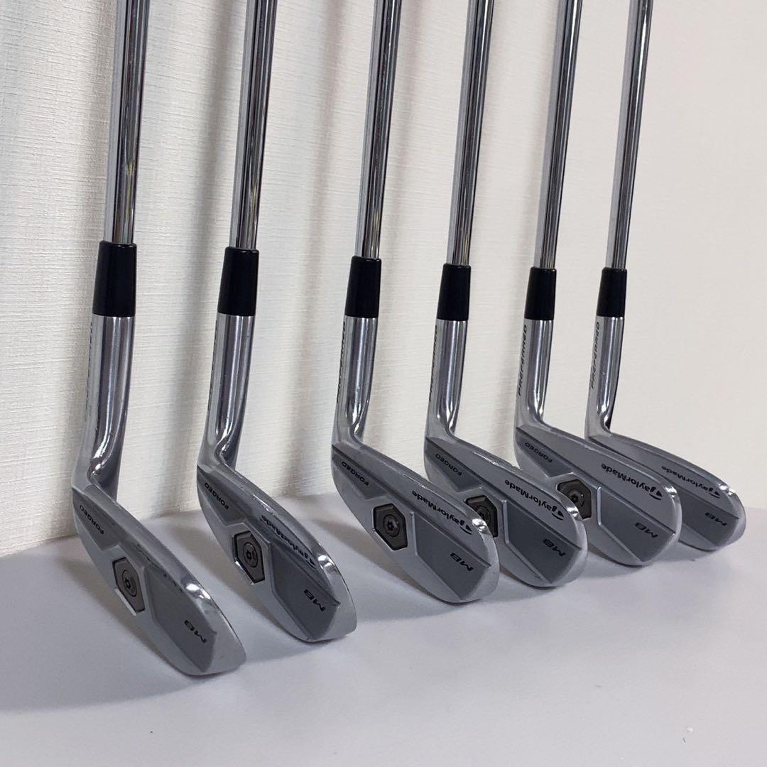 TaylorMade ツアープリファード MB 6本