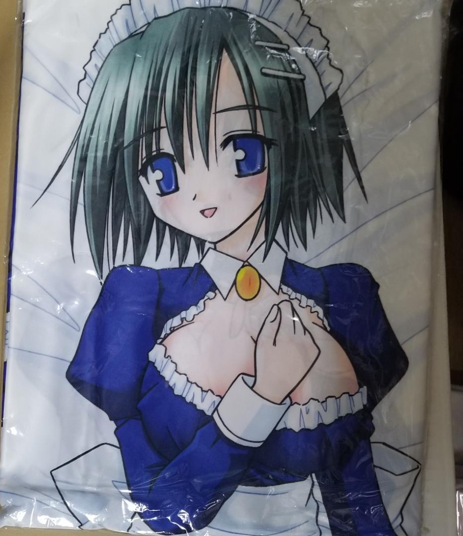 的良みらん　Angelical Pendulum　ラクエル 抱き枕カバー