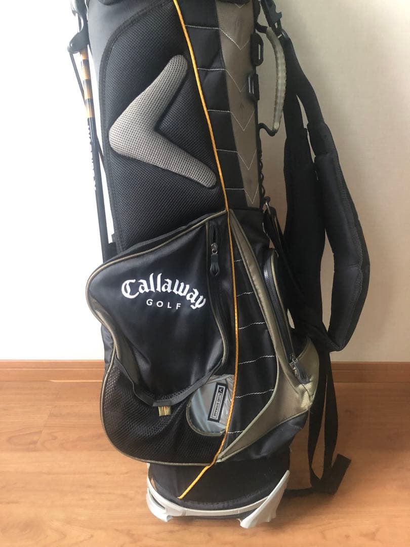 Callaway スタンド式キャディバッグ