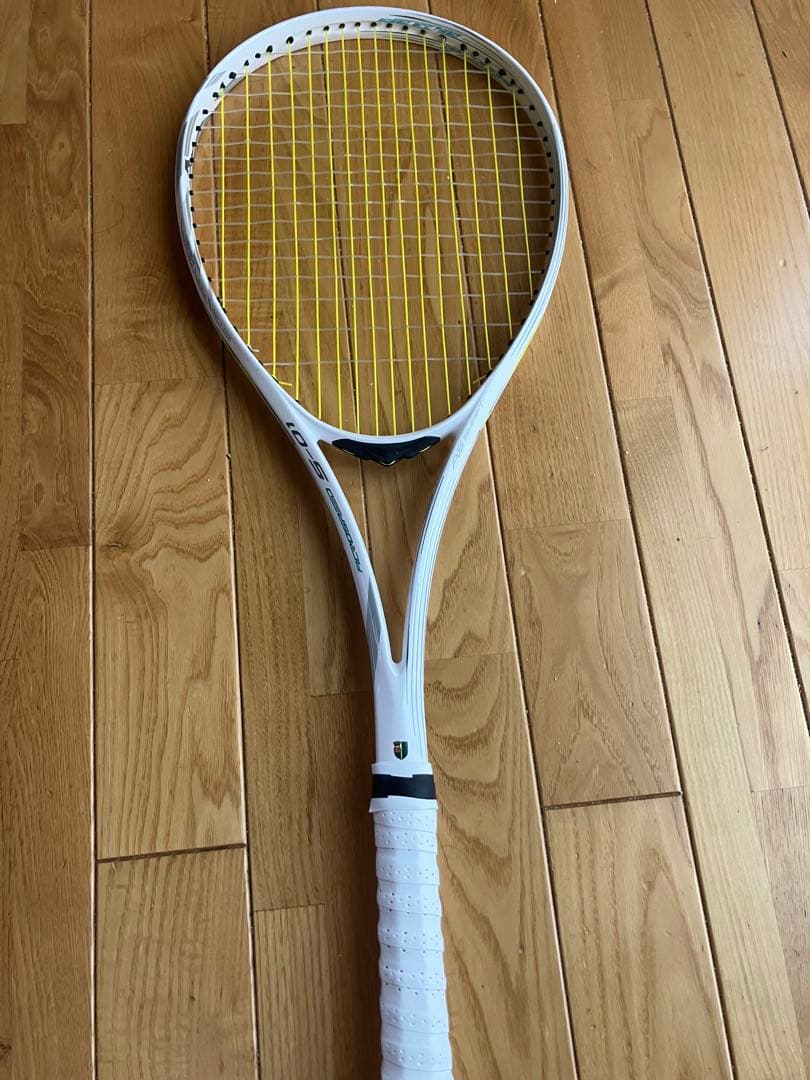 発売終了のホワイト　アクロスピードＳ-10