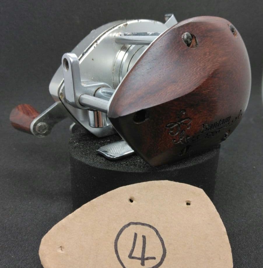 ④Bantam 100 200 10SG ローズウッドパーミングカップ