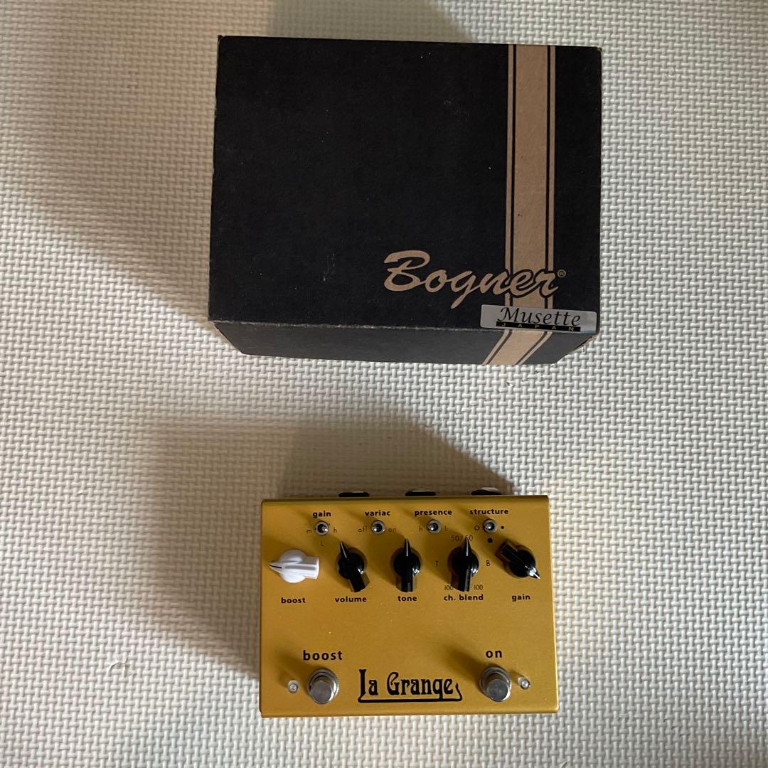 Boquer La Grange ギターエフェクター