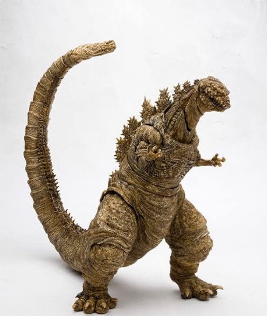 S.H. MonsterArts シン・ゴジラ 【ストア限定】