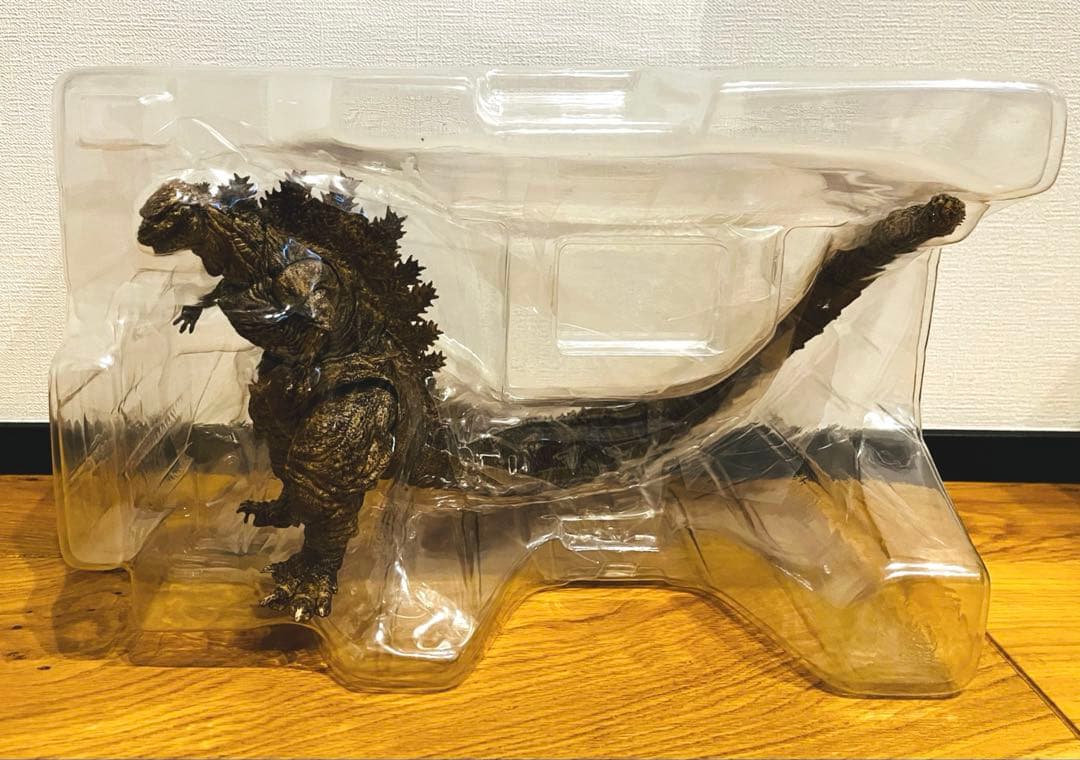 S.H. MonsterArts シン・ゴジラ 【ストア限定】