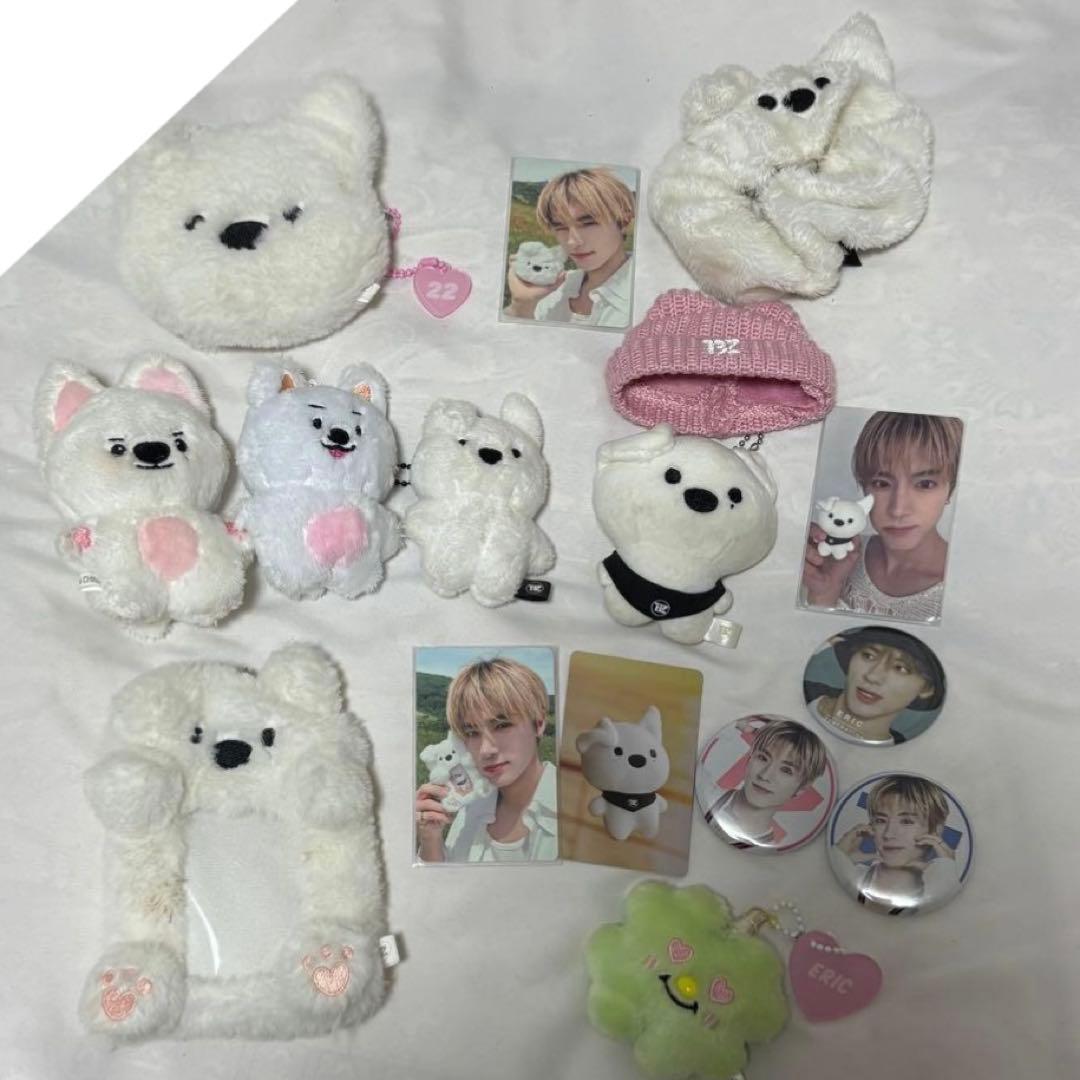 theboyz エリック ぬいぐるみ まとめ セット