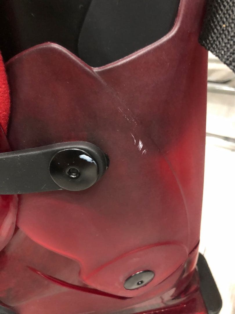 SLED DOGE SKATES / スノースケート