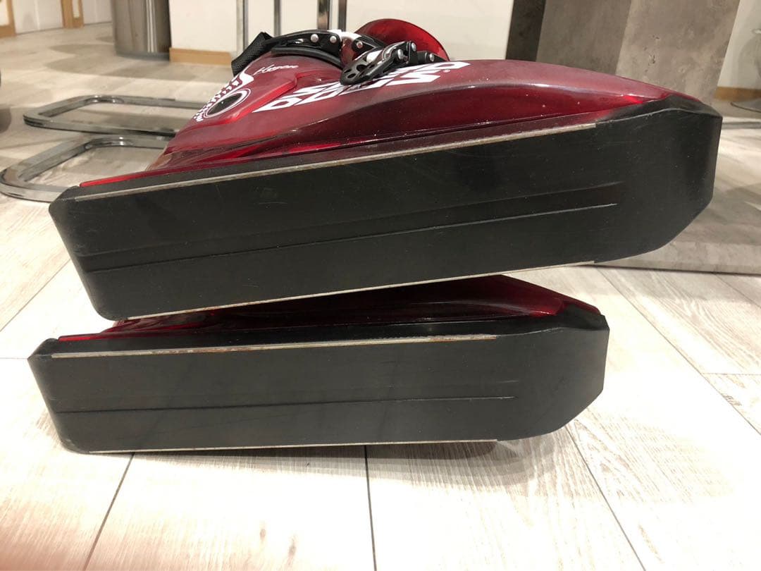 SLED DOGE SKATES / スノースケート