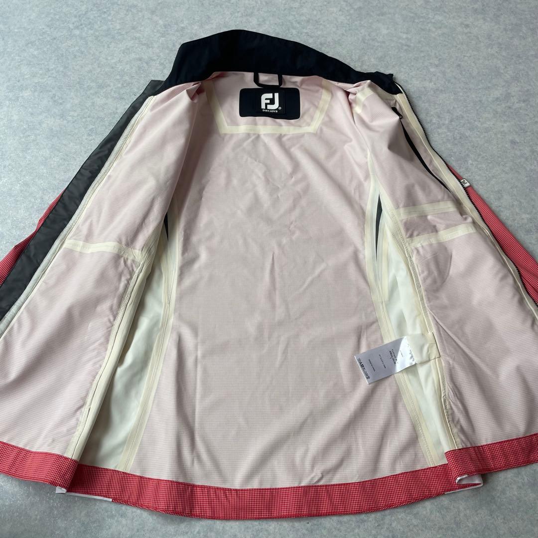 【未使用タグ付き】フットジョイ FootJoy ハイドロライトレインジャケット