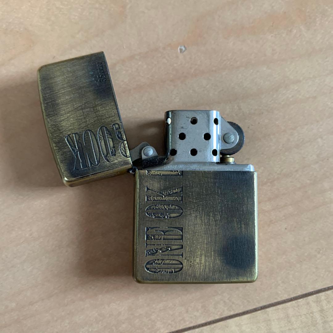 非売品　Zippo ONE OK ROCK ライター