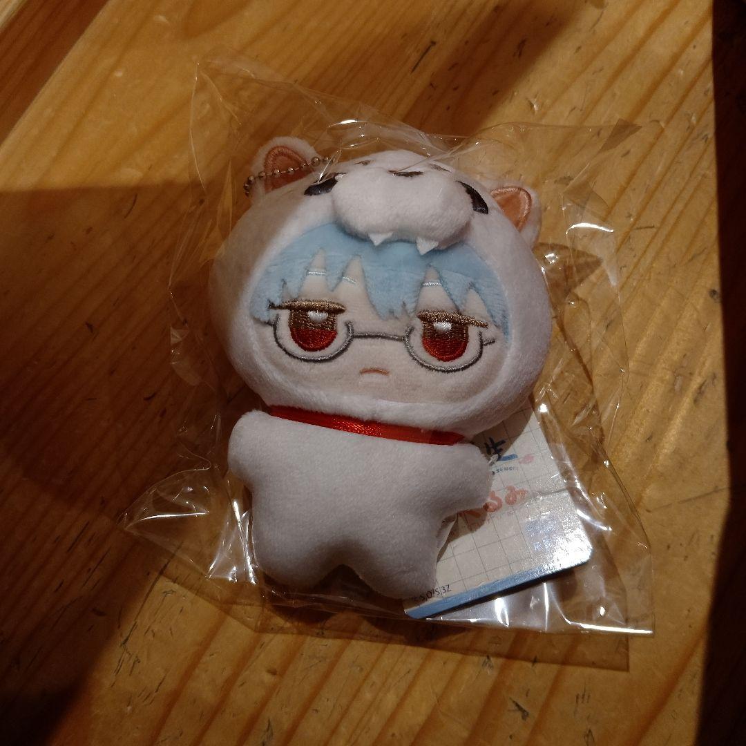 銀魂新劇場版吉原大炎上映画ぷりぬいたっちどりーむセット