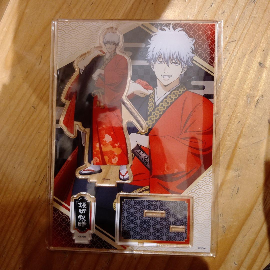 銀魂新劇場版吉原大炎上映画ぷりぬいたっちどりーむセット