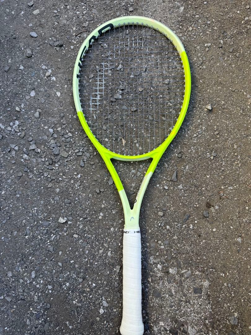 HEAD エクストリームプロ　グリップ3