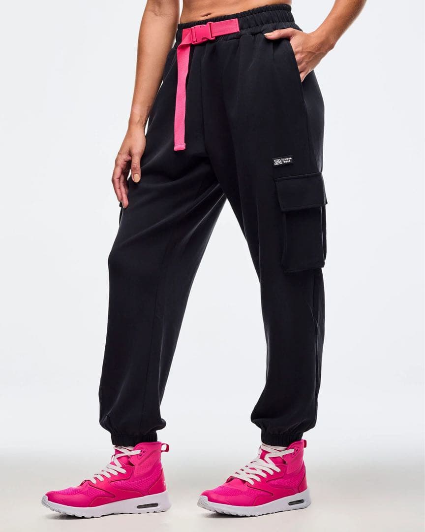 新品　正規品　ズンバ　M ベルト　カーゴパンツ