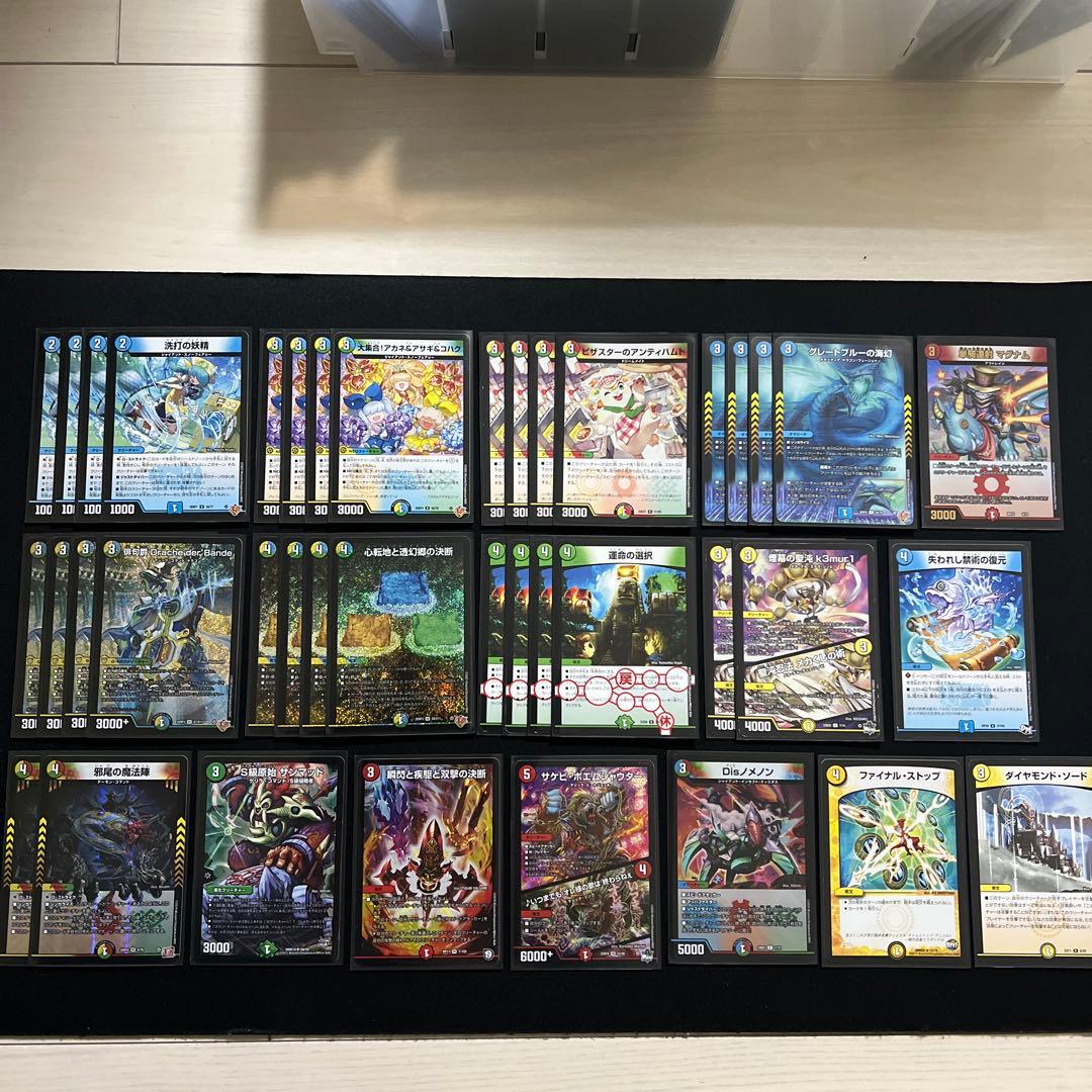 【翌日発送/匿名発送追跡あり】4cダーバンデ　デッキ　パーツ