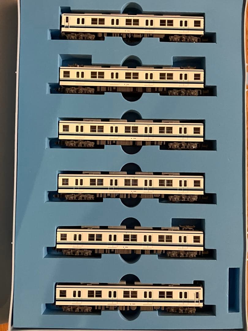 マイクロエース 東武5070型 新塗装 6両セット