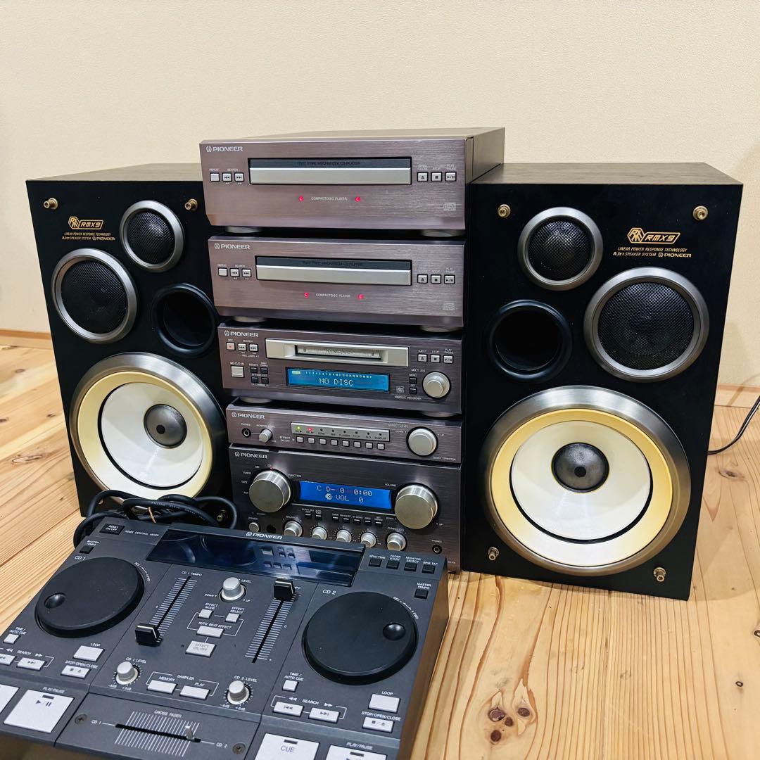 Pioneer RMX-R9 CDJ /DJ パイオニア