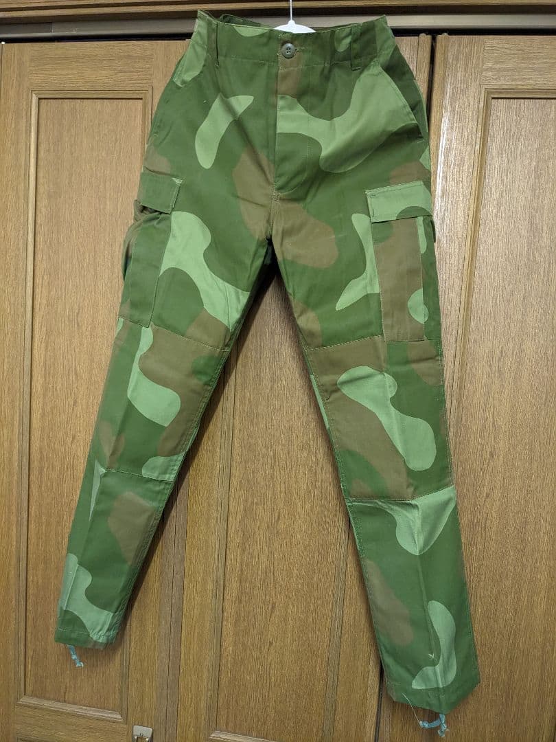 Mil-Tec カモフラパンツ
