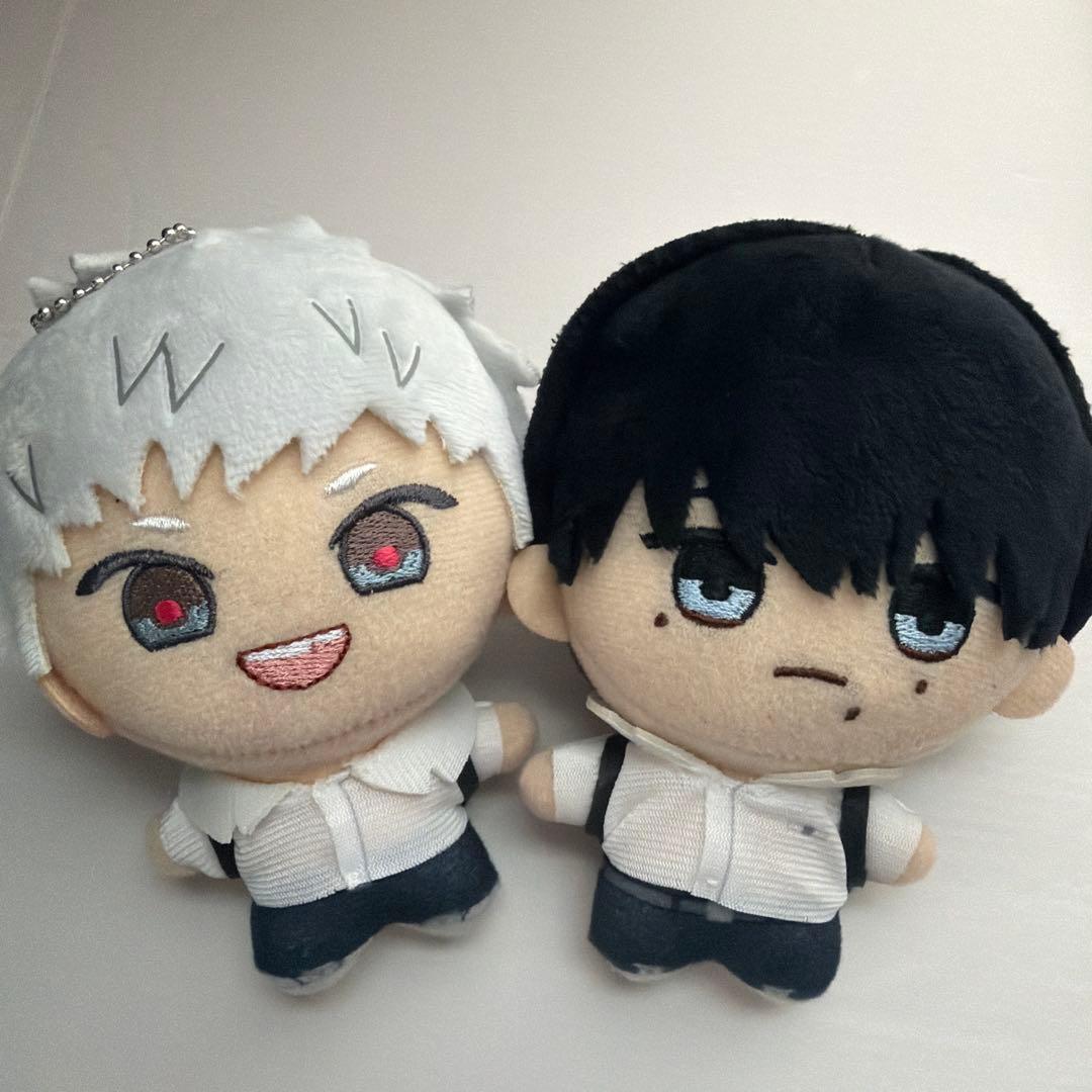 光が死んだ夏 ぬいぐるみ ナムコ よしき ヒカル