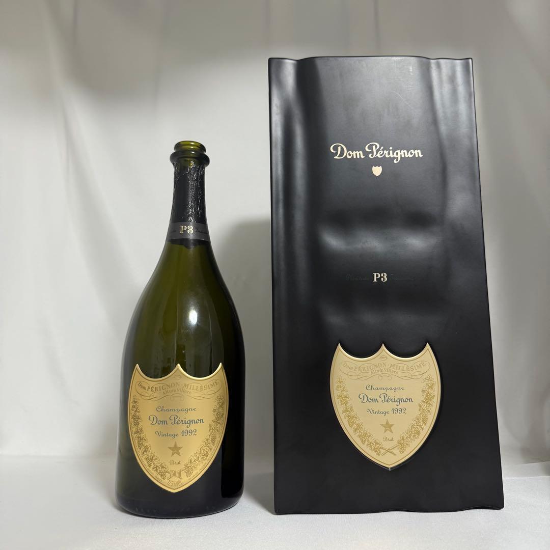 ドンペリ P3 1992 シャンパン