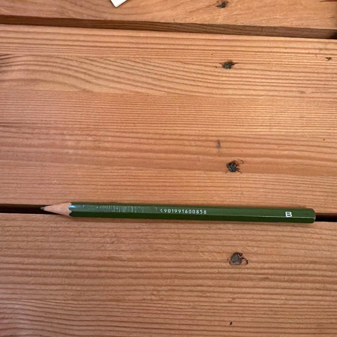 自称画家使っている鉛筆