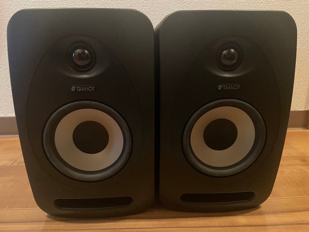 TANNOY REVEAL 502 スタジオモニタースピーカー　ペア