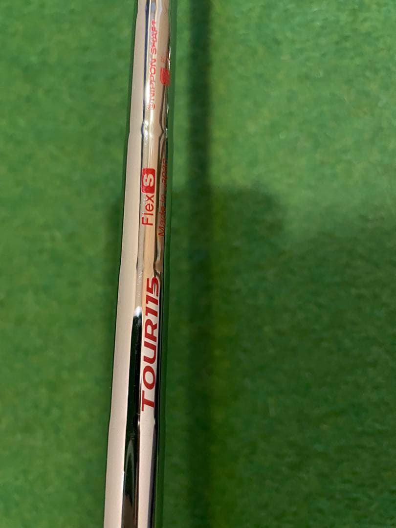 値下げ中！ T100 タイトリスト 5番アイアン 単品 モーダス115 S