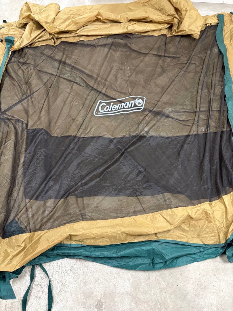 コールマン（Coleman）タフスクリーン2ルームハウス フライシートのみ