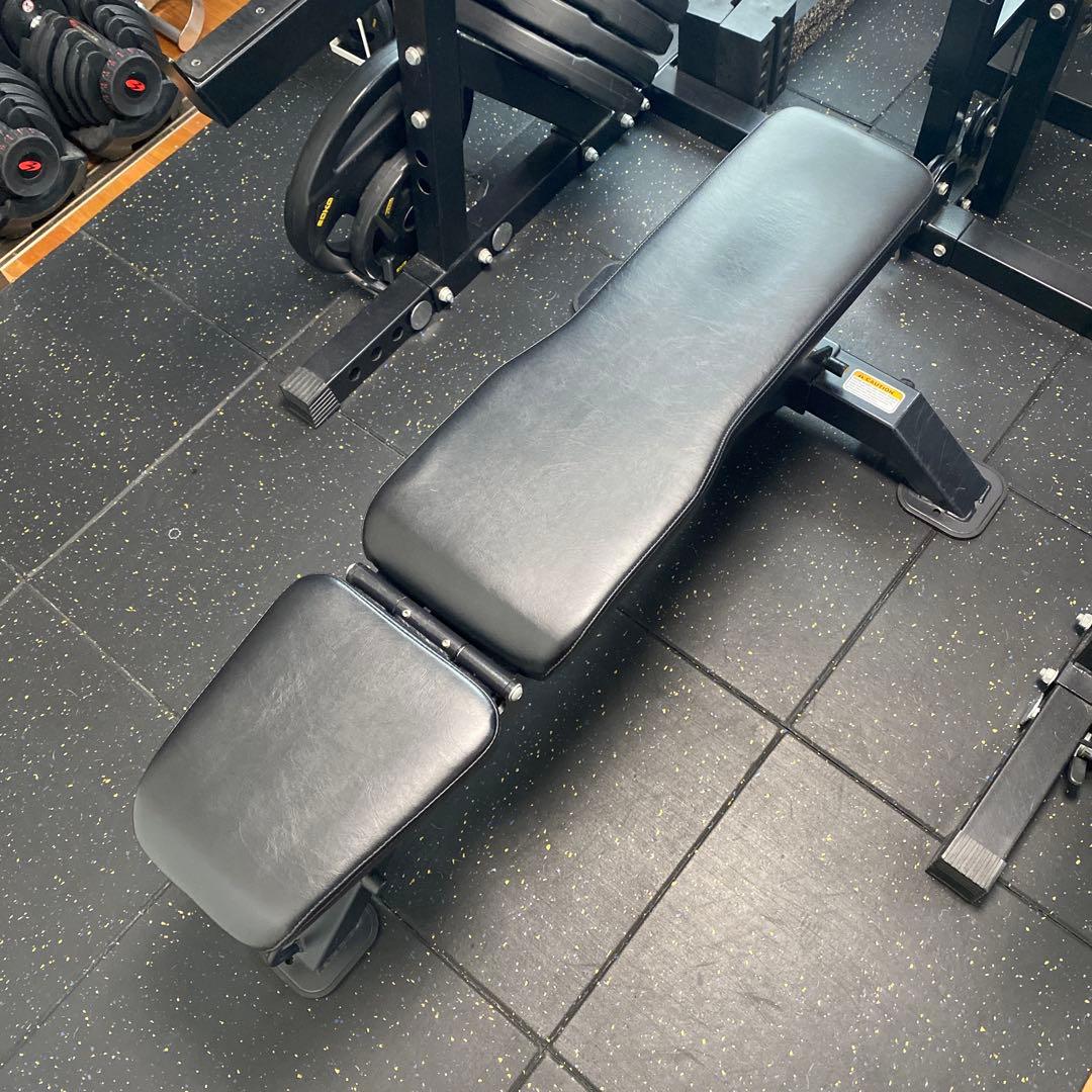 ⭕️売約済⭕️本格的コンパクト❇️BLACKSHEEP ❇️BSアジャスタブルベンチ