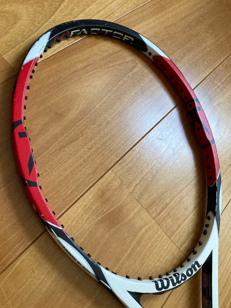 Wilson K SIX ONE TOUR 90 ロジャーフェデラー