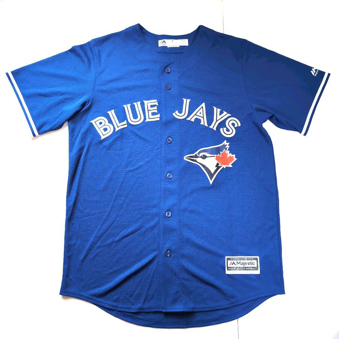 ※ジャビ子 【岡本和真入団記念】トロント・ブルージェイズ 公式ユニフォーム