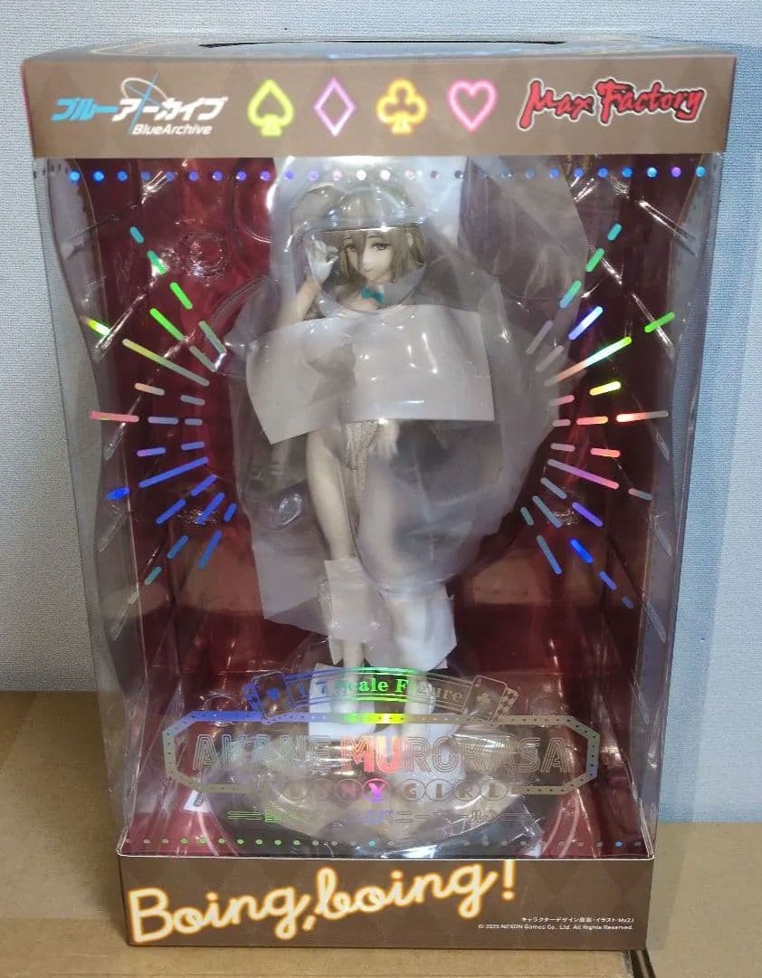 ブルーアーカイブ Blue Archive　室笠アカネ（バニーガール）新品未開封