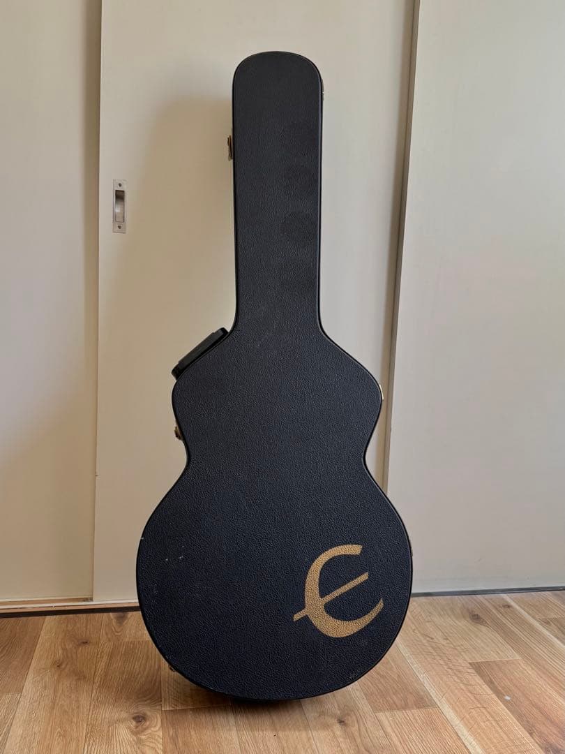 Epiphone Joe Pass EmperorⅡ フルアコースティックギター