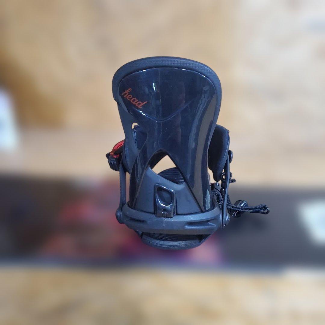 HEAD×HEAD×BURTON 3点セット！ ブーツ交換可能　2693