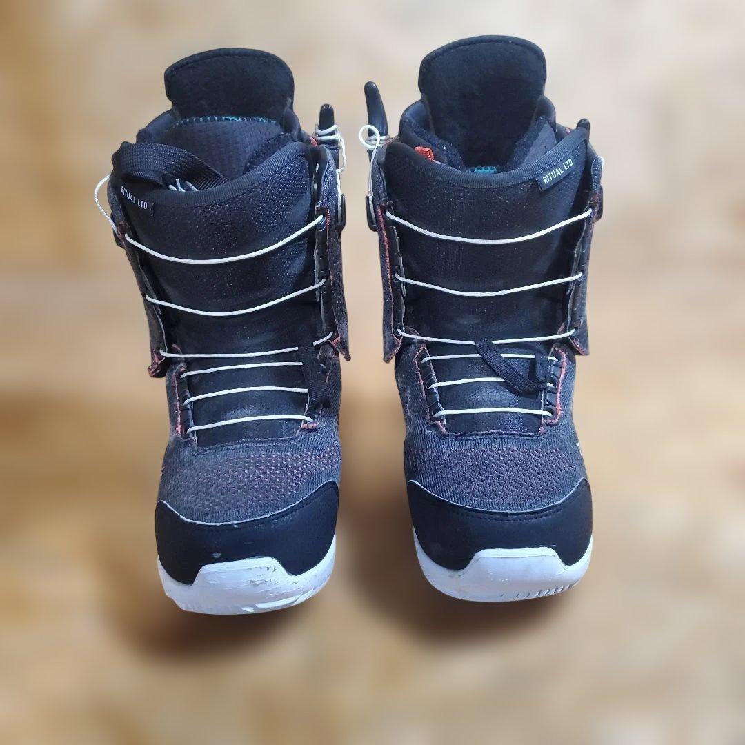 HEAD×HEAD×BURTON 3点セット！ ブーツ交換可能　2693