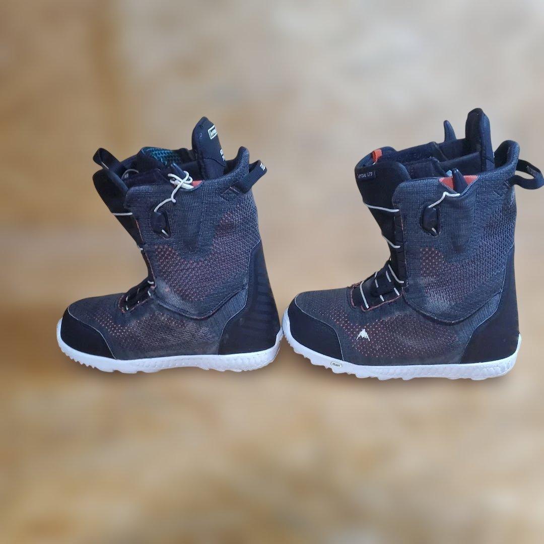 HEAD×HEAD×BURTON 3点セット！ ブーツ交換可能　2693