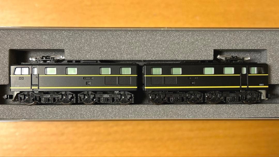 KATO 3005-1 EH10型 Nゲージ 電気機関車