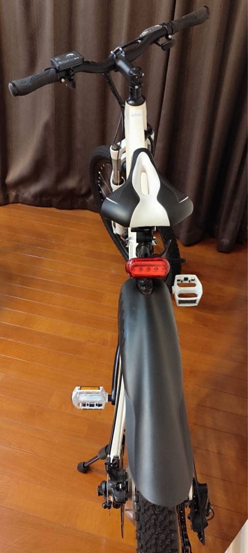 【ニコ】電動アシスト自転車 マウンテンバイク cosmowave