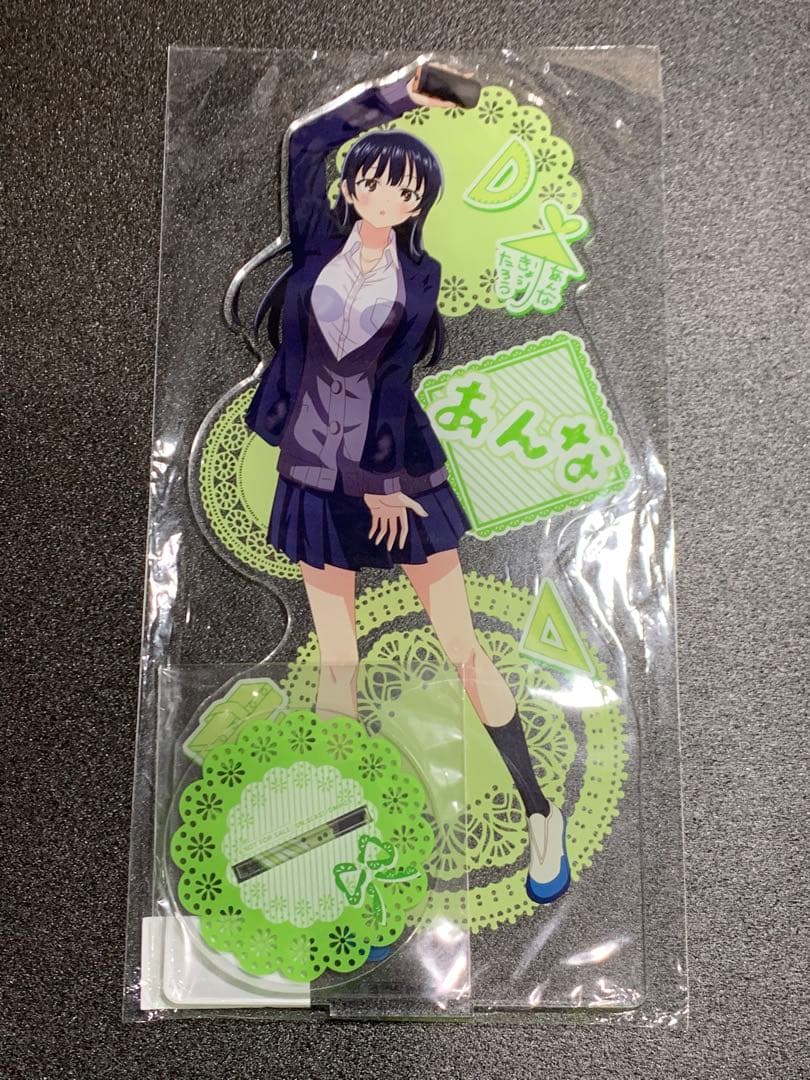 僕の心のヤバイやつ WEBくじ ラストWIN賞 山田杏奈 特大アクリルスタンド