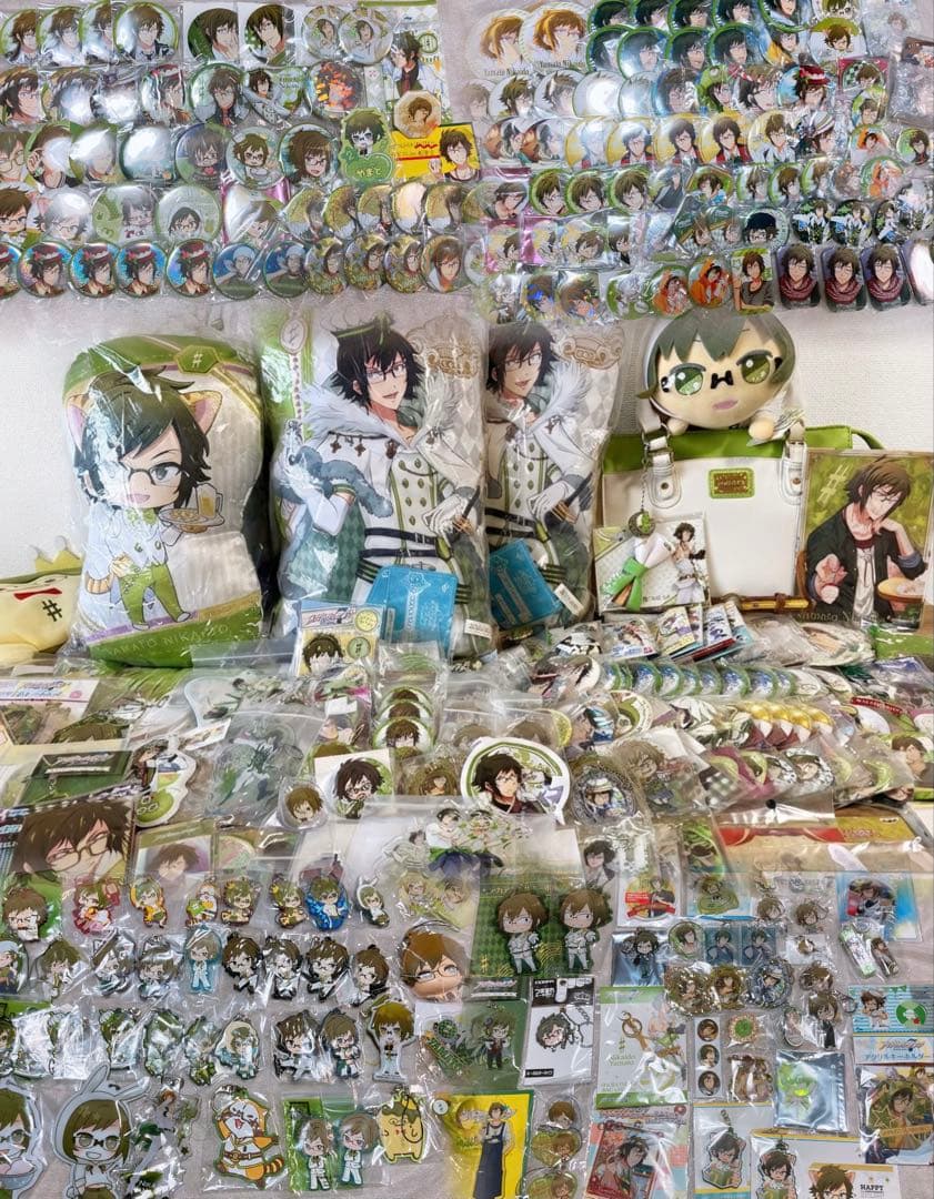 【15万円相当】アイナナ 二階堂大和 グッズセット