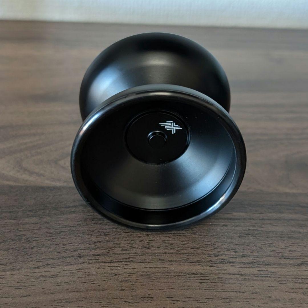 ヨーヨーリクリエーション　アノマリー　ブラック