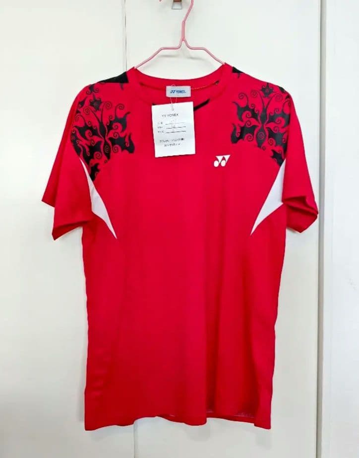 【試作品·Sample】YONEXヨネックス選手支給 非売品 インドネシア代表