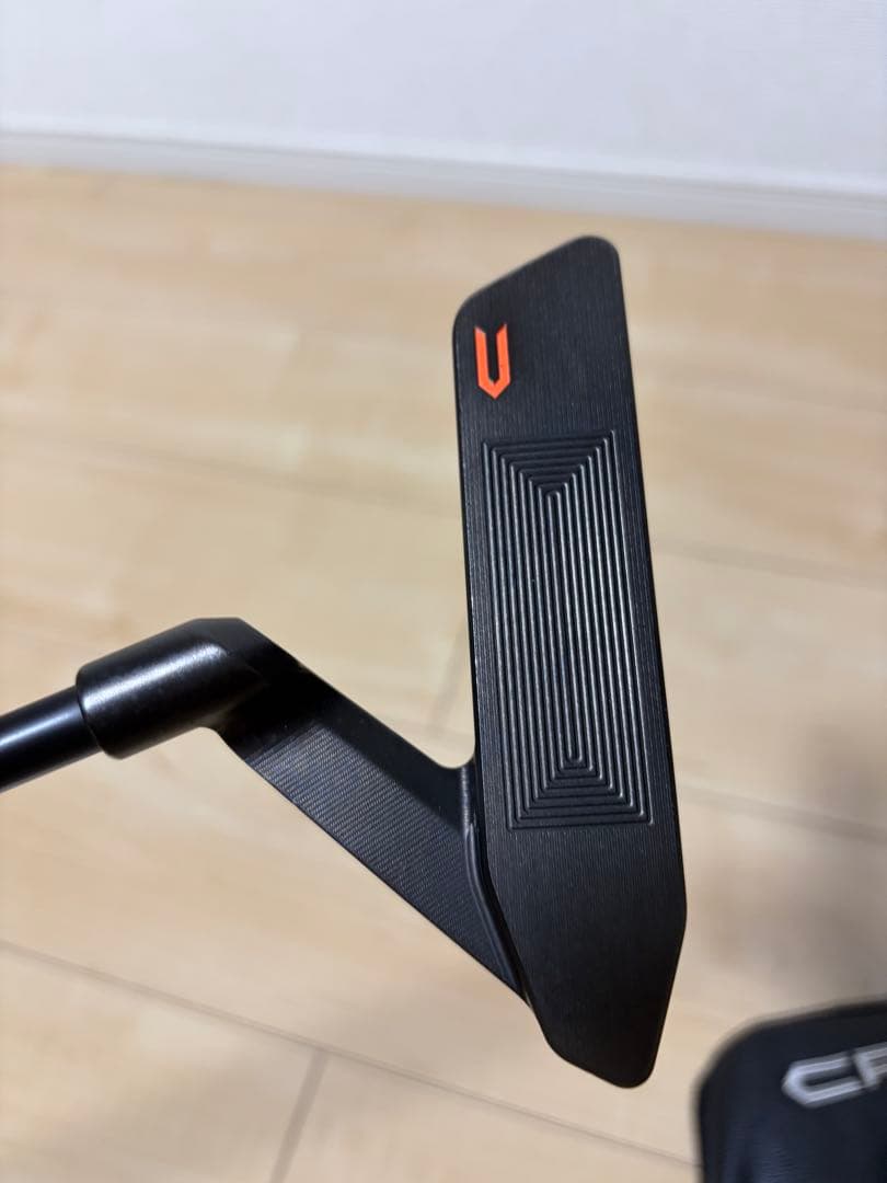 【レフティ】CROSSPUTT パター 33インチ CP-100クロスパット